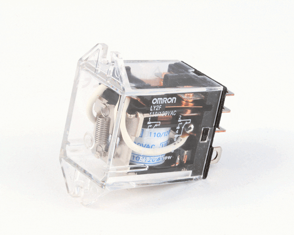 Hoshizaki 406132-07 Relay, Omron #Ly2F-A (HOS406132-07) Each