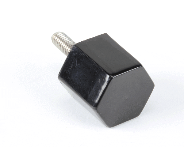 Hoshizaki 415949G11 Thumbscrew-Black (HOS415949G11) Each