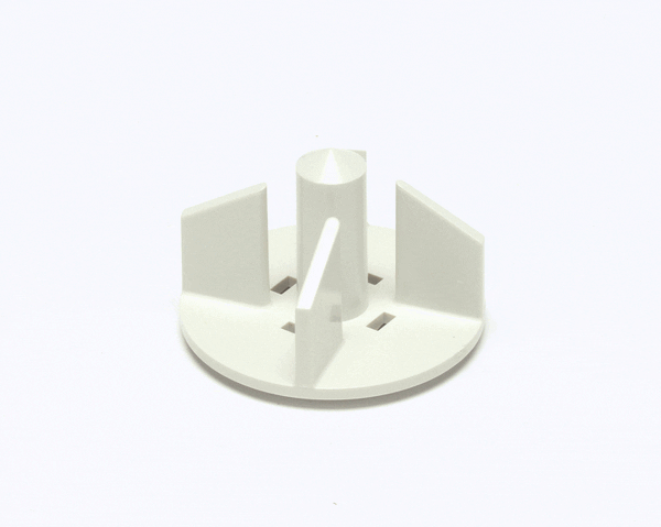 Hoshizaki 433522-01 Impeller Jsr Abs 8 (HOS433522-01) Each