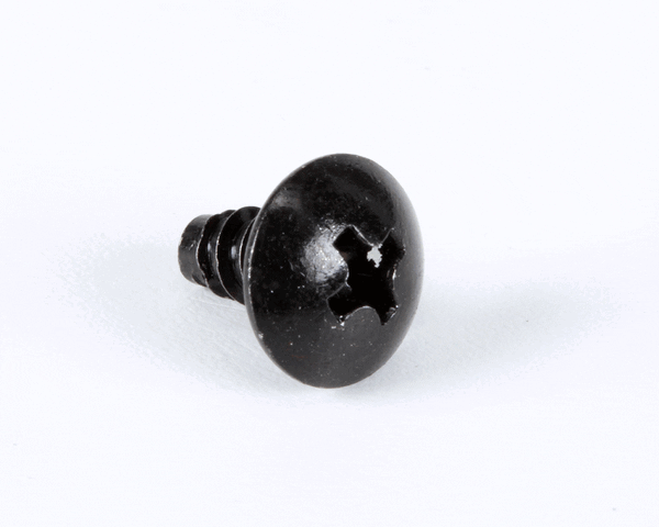 Hoshizaki 433954-01 Tapping Screw (Black (HOS433954-01) Each