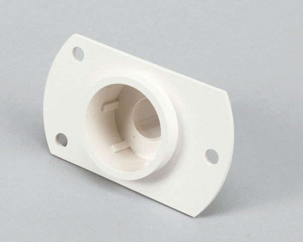 Hoshizaki 435054-01 Valve Housing-Drain (HOS435054-01) Each