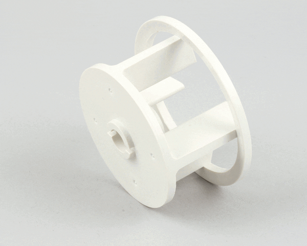 Hoshizaki 436584-01 Impeller Abs White (HOS436584-01) Each