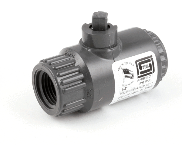 Hoshizaki 439293-01 Ball Valve (HOS439293-01) Each