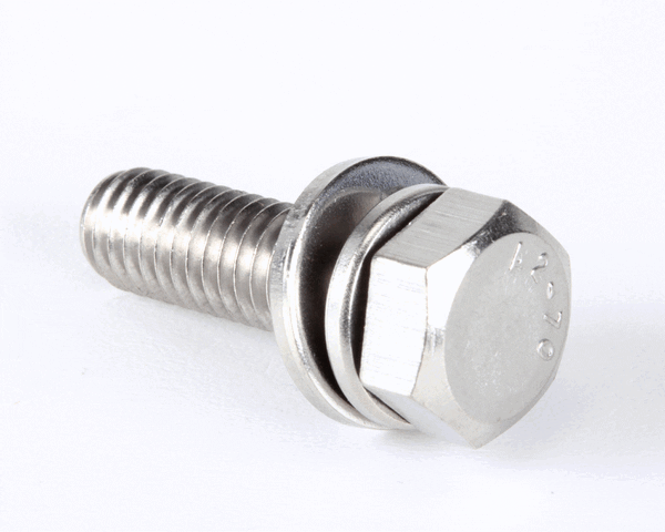 Hoshizaki 458660-01 Hex Bolt 6 X 20 (HOS458660-01) Each