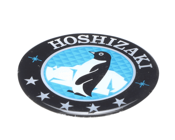Hoshizaki 475552L01 Label-Penguin-Ha (L) (HOS475552L01) Each