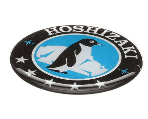 Hoshizaki 475552L02 Label-Penguin-Ha (R) (HOS475552L02) Each