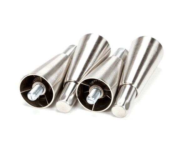 Hoshizaki 4A0930-01 Leg - Equipment - Box Of 4 (HOS4A0930-01) Each