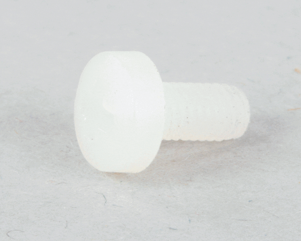 Hoshizaki 4A1397-01 Nylon Screw (50M0300 (HOS4A1397-01) Each