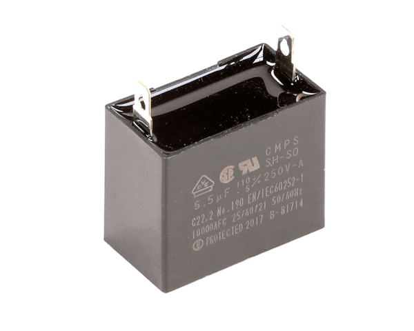 Hoshizaki 4A2128-03 Capacitor 5.5Mfd, 25 (HOS4A2128-03) Each