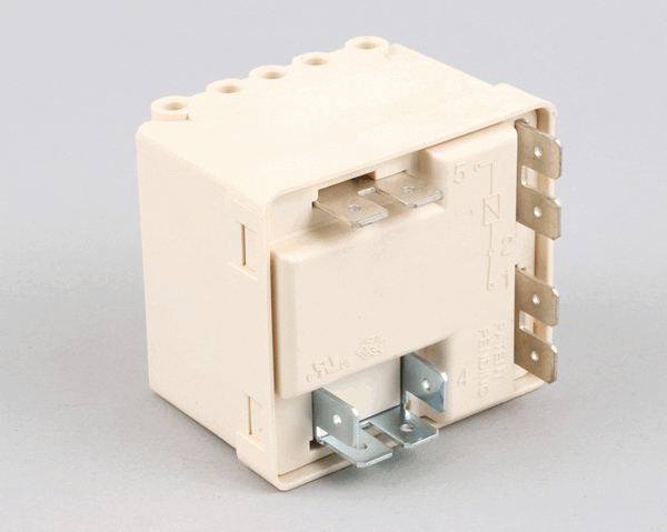 Hoshizaki 4A3683-01 Start Relay #117-744 (HOS4A3683-01) Each