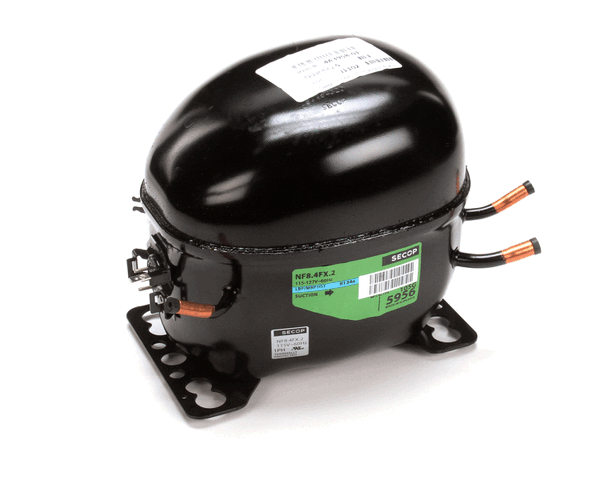Hoshizaki 4A3958-01 Compressor Nf8.4Fx.2 (HOS4A3958-01) Each