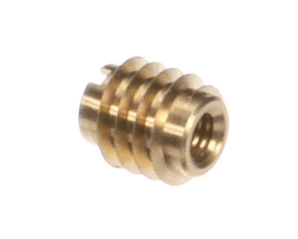 Hoshizaki 4A4004-01 Threaded Wood Insert (HOS4A4004-01) Each