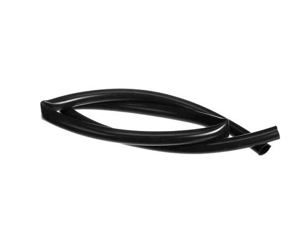 Hoshizaki 7716B1519 Silicone Hose Black (HOS7716B1519) Feet