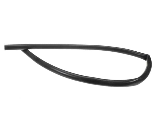 Hoshizaki 7716B2732 Silicone Hose Black / Per Foot (HOS7716B2732) Feet