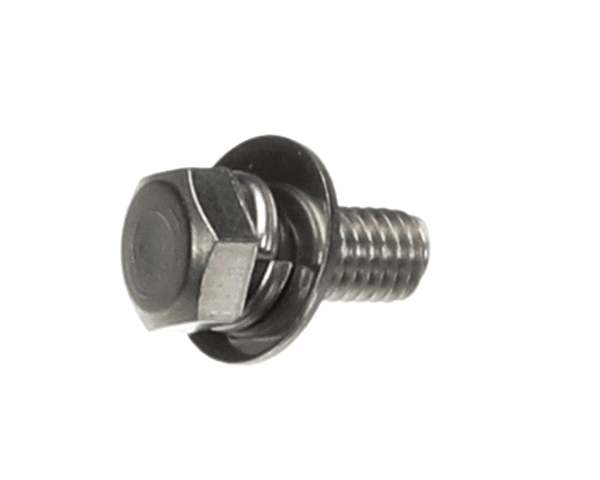Hoshizaki 7B0230512 Hex Bolt 512 Assembly S (HOS7B0230512) Each