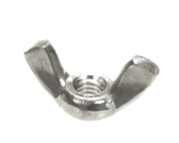 Hoshizaki 7E12-0400 Wing Nut 4 Sus (HOS7E12-0400) Each