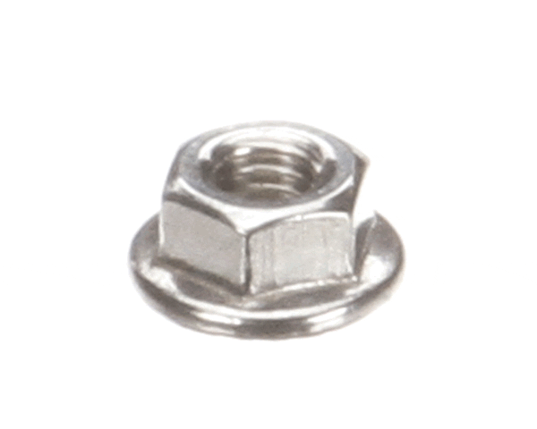 Hoshizaki 7J02-0400 Hex Flange Nut 4 Sus (HOS7J02-0400) Each