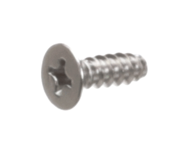 Hoshizaki 7P22-0412 Flat Head T2 Screw 4 (HOS7P22-0412) Each