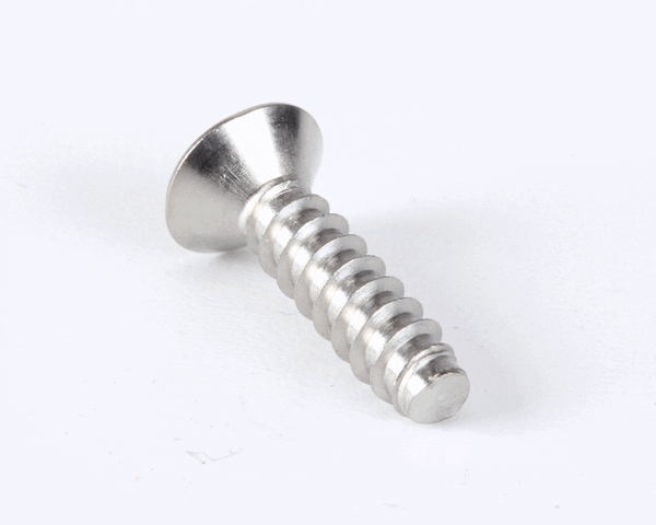 Hoshizaki 7P22-0416 T2 Flat Head Screw 4 (HOS7P22-0416) Each