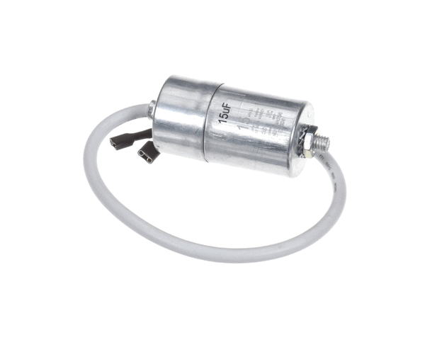 Hoshizaki Cap-15-250 Cap-15-250 Run Capacitor For Nut55Lrb (HOSCAP-15-250) Each