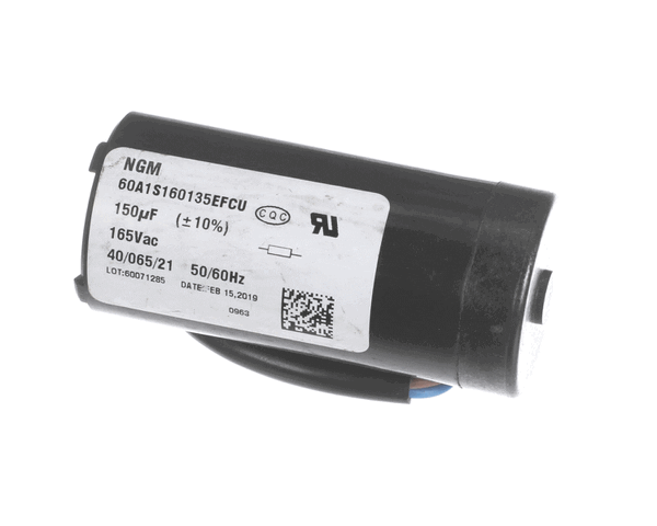 Hoshizaki Cap-150-160 Cap-150-160 Start Capacitor For Guy80Nrb (HOSCAP-150-160) Each