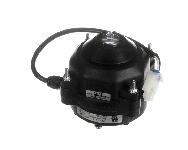 Hoshizaki Fa-122-Sw-1550 Condenser Fan Motor (HOSFA-122-SW-1550) Each