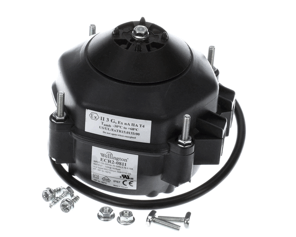 Hoshizaki Fa-70-Vu Fa70Vu Evap. Fan Mot (HOSFA-70-VU) Each