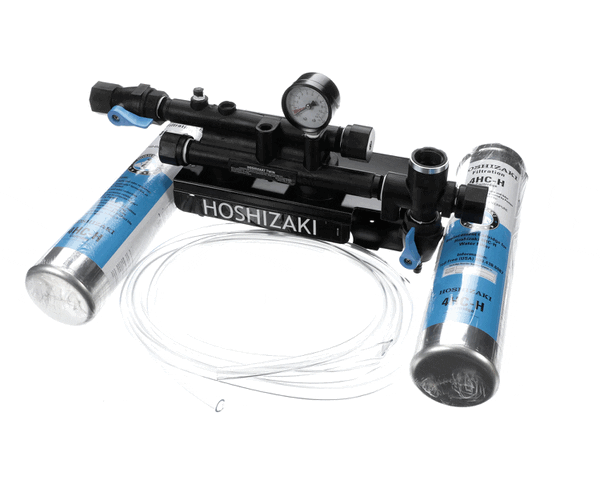 Hoshizaki H9320-52 Twin Filter Assembly W/Housing (HOSH9320-52) Each