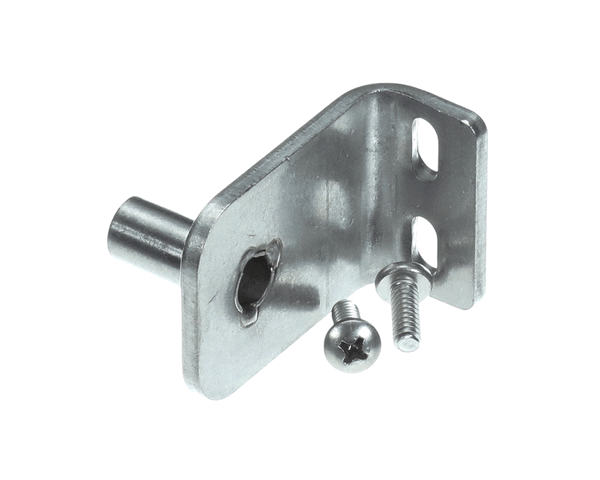 Hoshizaki Ha-615-Ss-K Lower Hinge W/ Screws (HOSHA-615-SS-K) Each