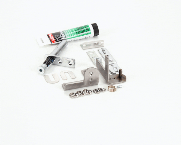 Hoshizaki Hs-3527 Hinge Kit On Left (HOSHS-3527) Each