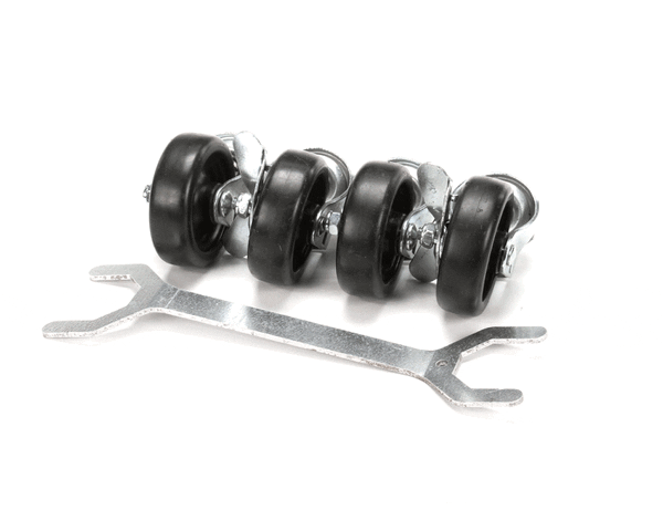 Hoshizaki Hs-5035 4" Caster Kit (HOSHS-5035) Each