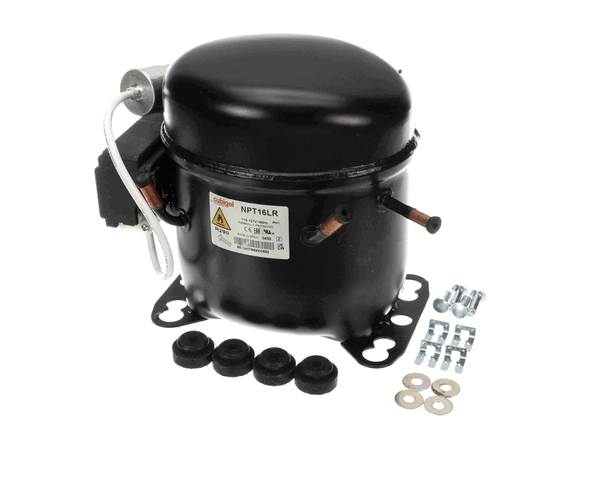 Hoshizaki Npt16Lr Npt16Lr Compressor R-290 1/2Hp 115-127V/ (HOSNPT16LR) Each