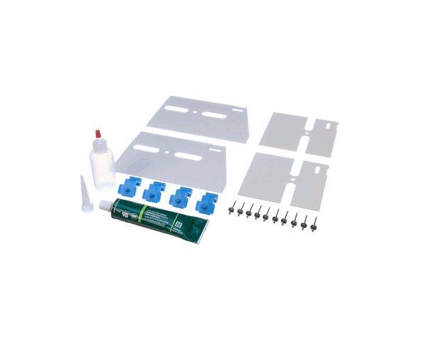 Hoshizaki Sp-5508 S Mod Evap End Plt Repait Kit (HOSSP-5508) Each