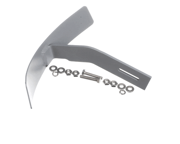 Howe 53034 Ice Deflector Repair Kit (HOWE53034) Each
