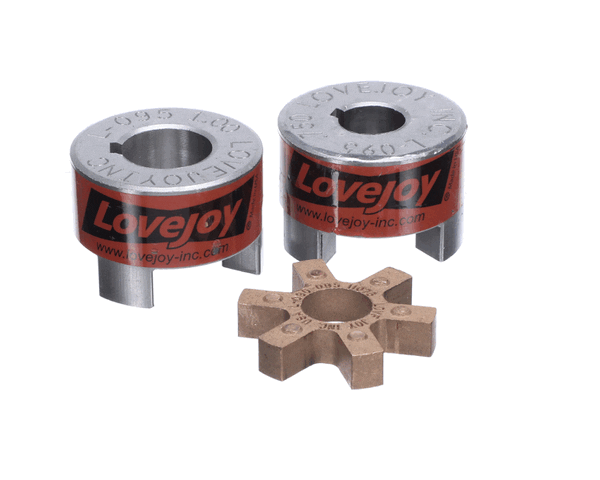 Howe F5N1 Coupling (HOWEF5N1) Each