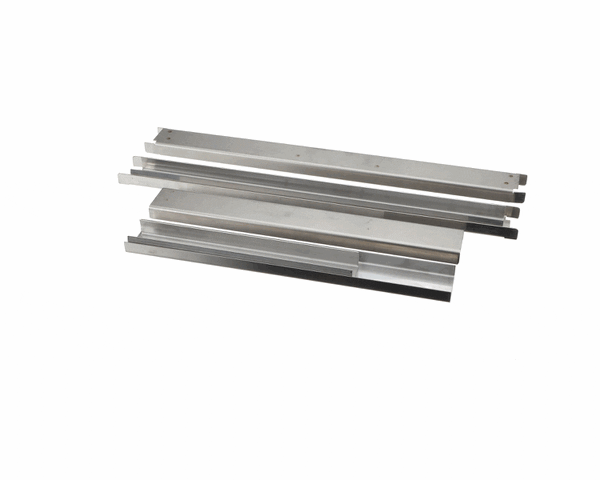 Howe Sb14 Door Frame Kit, Plastic (HOWESB14) Each