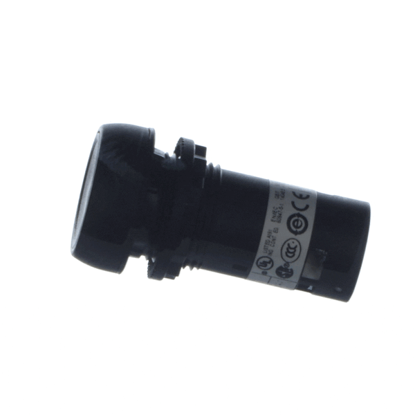 Hot Rocks Oven 026-1414 Black Monolitic Push Button, 1 X N.O. 5A (HRO026-1414) Each