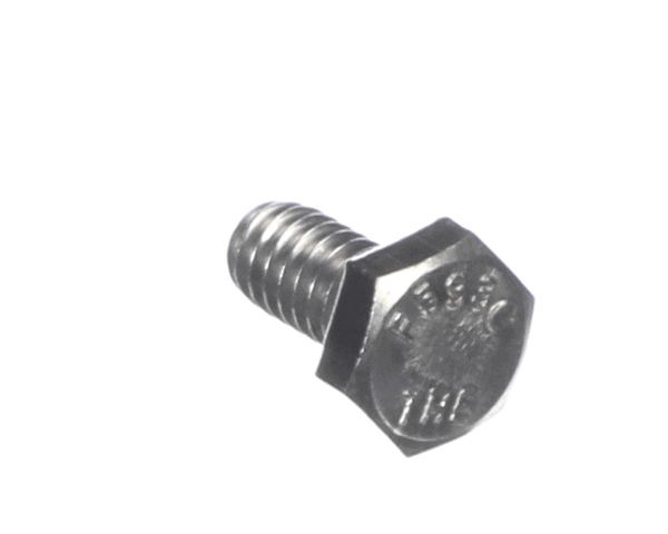 Hot Rocks Oven 051-0180 Bolt 1/4-20 X 1/2'' Hex.Ss (HRO051-0180) Each