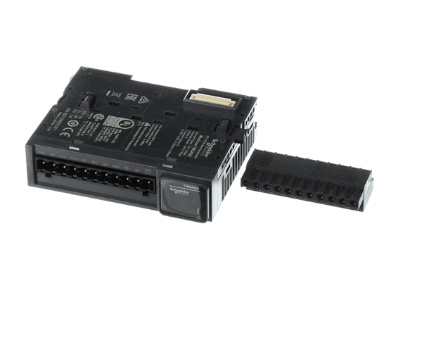 Hot Rocks Oven El02-0206 Expansion Module 2Out Analog (HROEL02-0206) Each