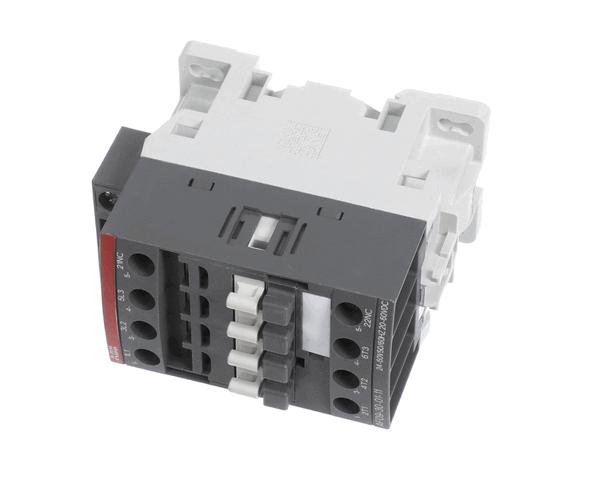 Hot Rocks Oven El03-0102 Contactor (Starter 3Pst-No+60F 7.5Hp 600 (HROEL03-0102) Each