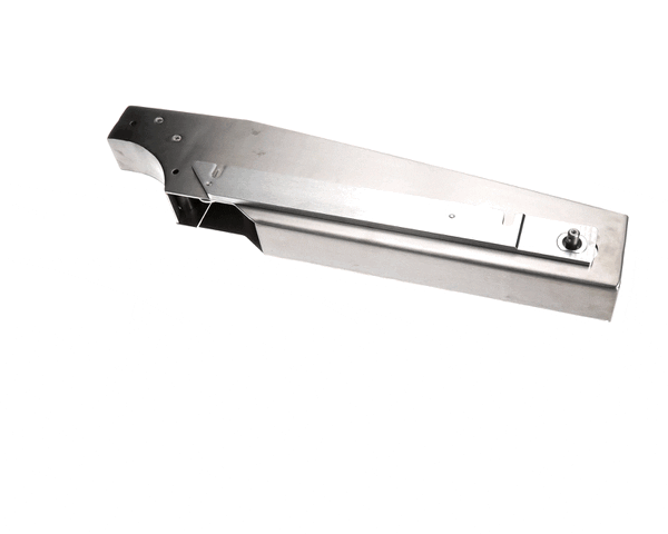 Hot Rocks Oven Hr05B0057 Right Exit Conveyor Back Arm (HROHR05B0057) Each