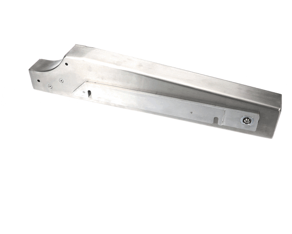 Hot Rocks Oven Hr05C0005 Left Entry Conveyor Back Arm (HROHR05C0005) Each