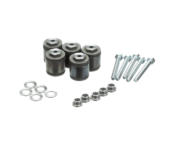 Hot Rocks Oven Hr11-0001-A Bushings For Conveyor (Pk Of 5) (HROHR11-0001-A) Each