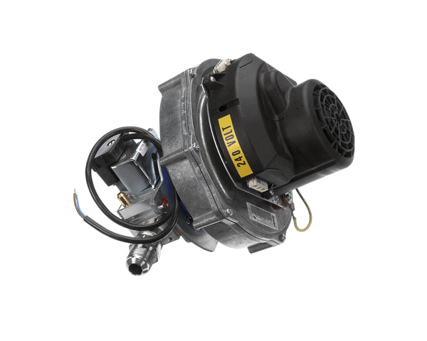Hot Rocks Oven Hr11-0006-A Burner Blower Natural Gas Hr-70-33 (Gen2 (HROHR11-0006-A) Each