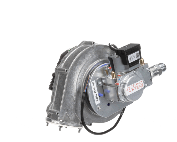 Hot Rocks Oven Hr11-0007-A Burner Blower Propane Hr-70-33 (Gen2, Ge (HROHR11-0007-A) Each