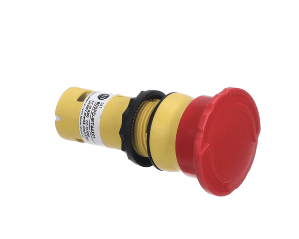 Hot Rocks Oven Hr11-0027-A Emergency Button (Gen2) (HROHR11-0027-A) Each