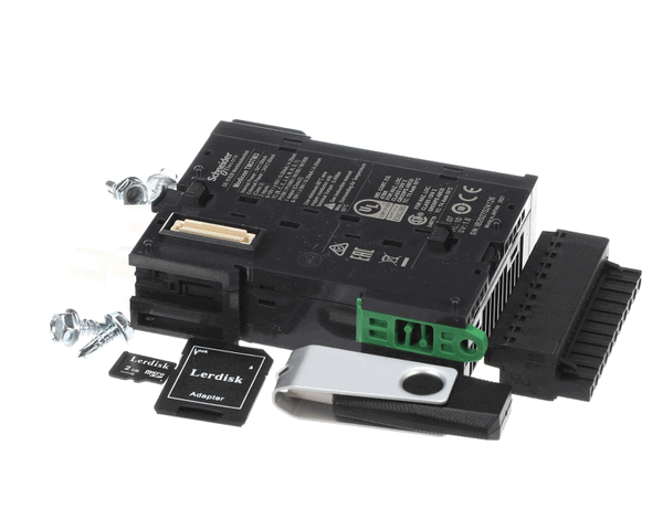 Hot Rocks Oven Hr11-0029-A Expansion Module 2In Rtd (Gen2) Programm (HROHR11-0029-A) Each