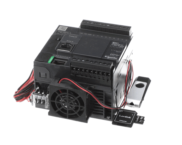 Hot Rocks Oven Hr11-0046-A Plc Unit (Gen 2, All Versions) (HROHR11-0046-A) Each