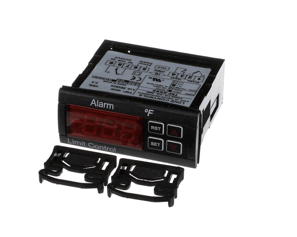 Hot Rocks Oven Hr11-0049-A High Limit Temperature Controller (Gen2- (HROHR11-0049-A) Each