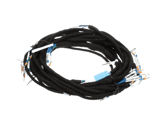 Hot Rocks Oven Hr11-0052-A Wire Harness (Dc Control) (Gen3) (HROHR11-0052-A) Each